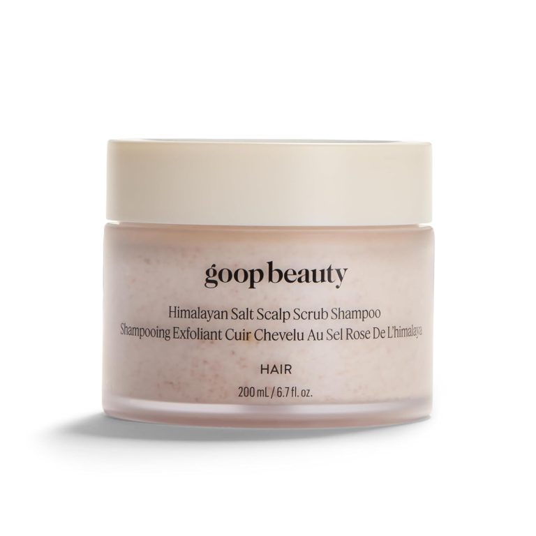 Goop Beauty Scalp Scrub Shampoo Review