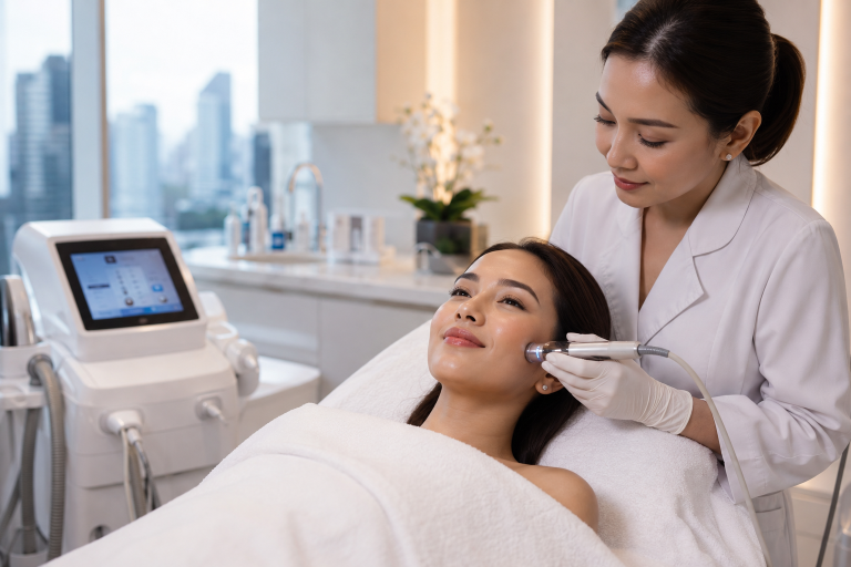 10 Go-To Face and Body Clinics in Metro Manila for Filipinas