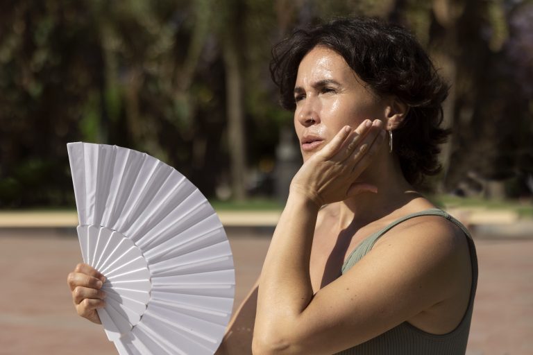 Does the Heat Make Your Skin Worse?