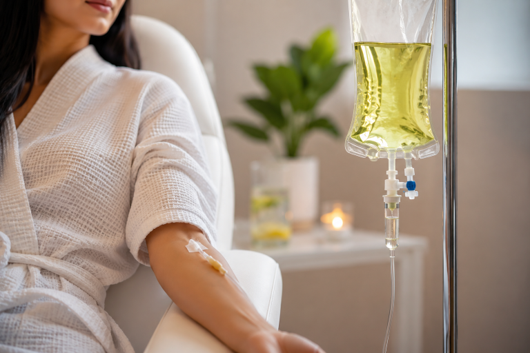 Vitamin D Drips: What are They and Should You Try Them?